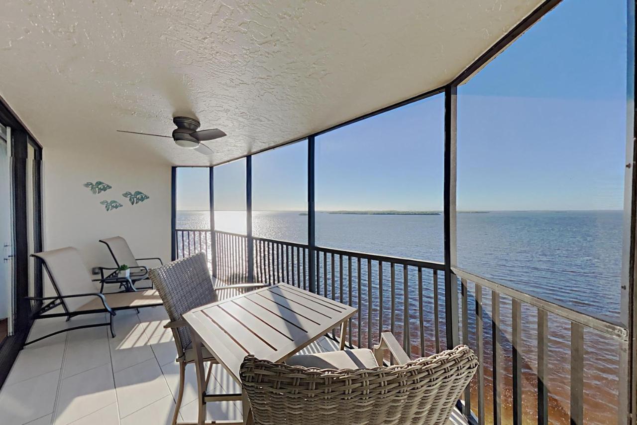 Bay View Tower 634 Sanibel Harbour Resort Fort Myers Exterior photo